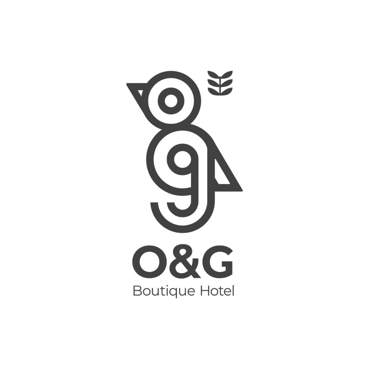 O&G Hotel Parit Buntar Esterno foto