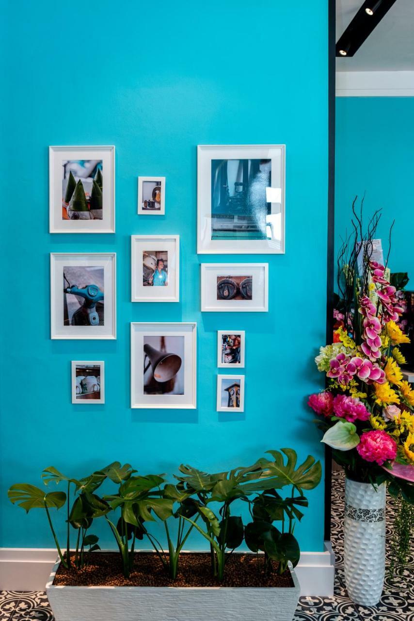 O&G Hotel Parit Buntar Esterno foto